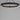 ET2 Geist 36" LED Pendant Black