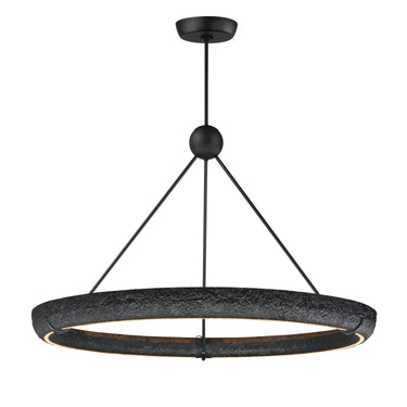 ET2 Geist 48" LED Pendant Black