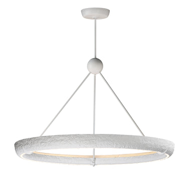 ET2 Geist 48" LED Pendant Textured White