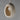 ET2 Luna Small LED Pendant Chaulk White
