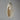 ET2 Luna Elongated LED Pendant Chaulk White