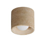ET2 Cava LED Surface Mount Travertine