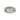 ET2 Matera concrete flush mount, 13 in Chalk White, front view