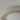 ET2 Matera 18 in Chalk White concrete flush mount, close-up of the speckled concrete ring and frosted white glass dome