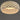 ET2 Cambria plaster shade pendant, 21.5 in Oyster, alternate view