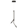 ET2 Scion 24" LED Pendant Black