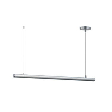 ET2 Continuum 36" LED Pendant Satin Aluminum