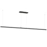 ET2 Continuum 96" LED Pendant Black