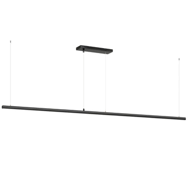 ET2 Continuum 96" LED Pendant Black