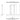 ET2 Lintel 59 in linear pendant line drawing with dimensions