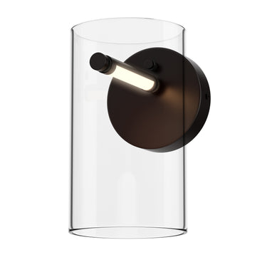 ET2 Polo LED Wall Sconce Black