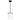 ET2 Polo LED Mini Pendant Black
