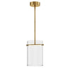 ET2 Polo LED Mini Pendant Gold