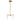 ET2 Polo 12" LED Pendant Gold