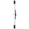 ET2 Canello 48" LED Outdoor Wall Sconce Black