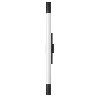 ET2 Canello 48" LED Outdoor Wall Sconce Black