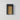ET2 Alcove Small LED Outdoor Wall Sconce Black/Gold