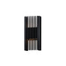 ET2 Rampart Medium LED Outdoor Wall Sconce Black