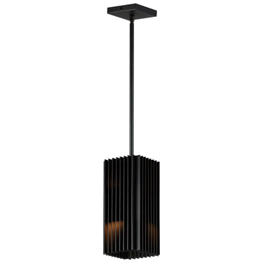 ET2 Rampart LED Outdoor Pendant Black