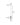 ET2 Rampart LED Outdoor Pendant Black