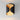 ET2 Folio 10" LED Outdoor Wall Sconce Black/Gold