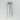 ET2 Folio 20" LED Outdoor Wall Sconce Satin Aluminum/White