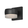 ET2 Modular Can LED Sconce Black