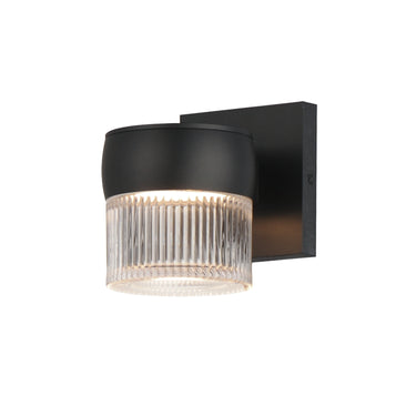 ET2 Modular LED Outdoor Black