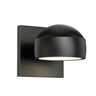 ET2 Modular Dome LED Sconce Black