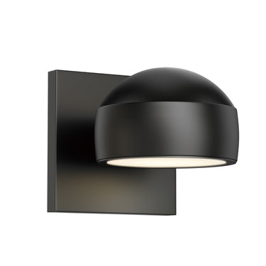 ET2 Modular Dome LED Sconce Black