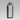 ET2 Tower Medium LED Outdoor Wall Sconce Black
