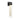 ET2 Dram Medium LED Outdoor Sconce Black