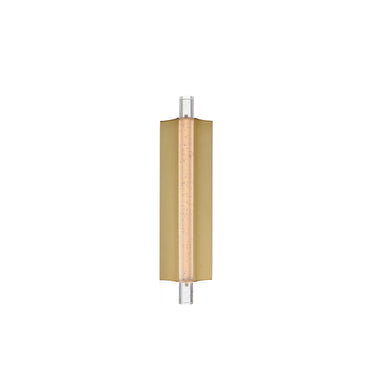 ET2 Hyperion 18"LED Wall Sconce Gold