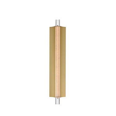 ET2 Hyperion 24" LED Wall Sconce Gold