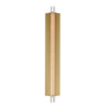 ET2 Hyperion 30" LED Wall Sconce Gold