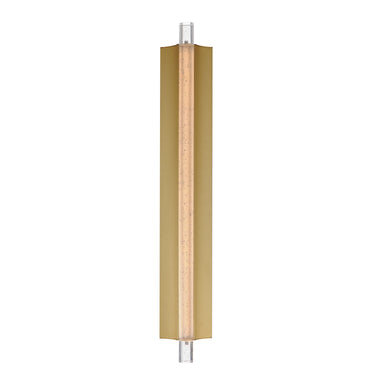 ET2 Hyperion 30" LED Wall Sconce Gold