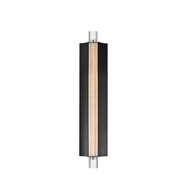 ET2 Hyperion 24"LED Wall Sconce Black