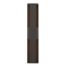 ET2 Maglev 33" LED Outdoor Wall Sconce Architectural Bronze