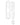 ET2 Maglev extruded aluminum outdoor wall light 33 in line drawing with dimensions