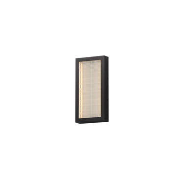 ET2 Highlander 12" LED Flush Mount Black