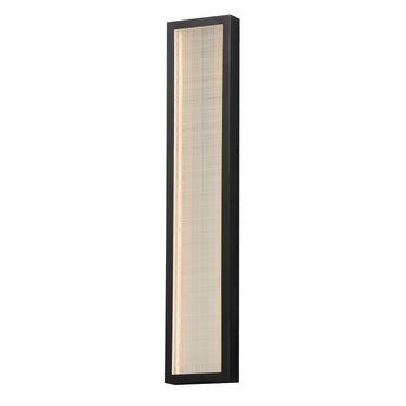 ET2 Highlander 30" LED Bath Vanity Black