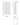 ET2 Acropolis faceted crystal outdoor wall light 14 in line drawing with dimensions