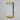 ET2 Acropolis 18" LED Outdoor Sconce Natural Aged Brass