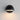 ET2 Cauldron 6" LED Outdoor Wall Sconce Black