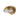 ET2 Cauldron 6" LED Wall Sconce Gold