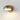 ET2 Cauldron 6" LED Wall Sconce Gold