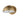 ET2 Cauldron 7" LED Wall Sconce Gold