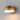 ET2 Cauldron 7" LED Wall Sconce Gold
