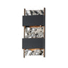 ET2 Coulee LED Outdoor Wall Sconce Black