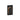 ET2 Brasilia Small LED Outdoor Sconce Black